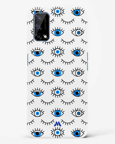 Eyes Wide Shut Hard Case Phone Cover (Realme)