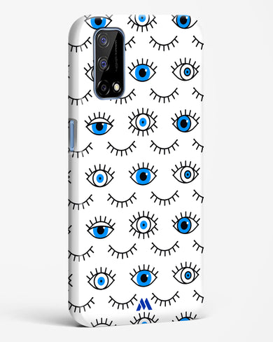 Eyes Wide Shut Hard Case Phone Cover (Realme)