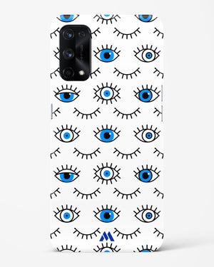 Eyes Wide Shut Hard Case Phone Cover (Realme)