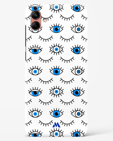 Eyes Wide Shut Hard Case Phone Cover (Samsung)