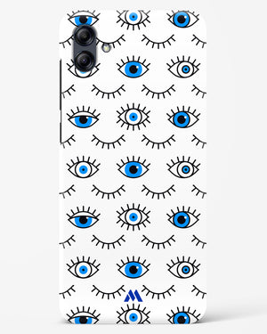 Eyes Wide Shut Hard Case Phone Cover (Samsung)