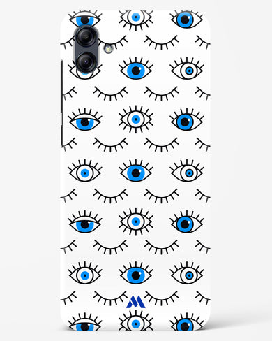 Eyes Wide Shut Hard Case Phone Cover (Samsung)