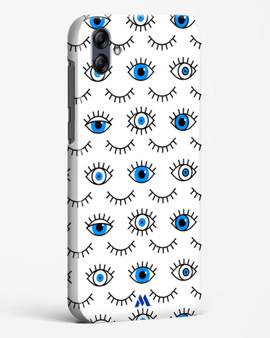 Eyes Wide Shut Hard Case Phone Cover (Samsung)