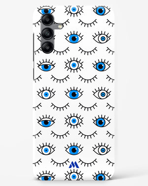 Eyes Wide Shut Hard Case Phone Cover (Samsung)