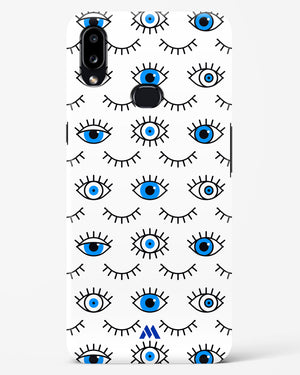 Eyes Wide Shut Hard Case Phone Cover-(Samsung)