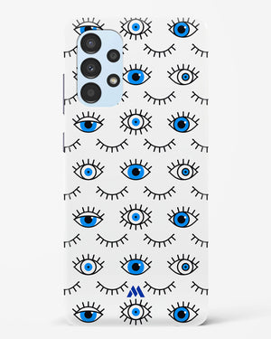 Eyes Wide Shut Hard Case Phone Cover (Samsung)