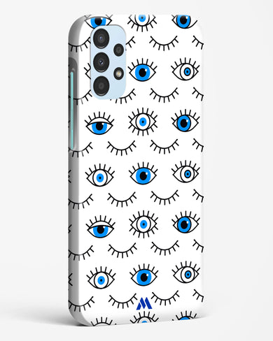 Eyes Wide Shut Hard Case Phone Cover (Samsung)