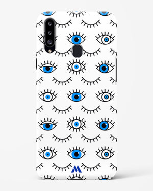 Eyes Wide Shut Hard Case Phone Cover-(Samsung)