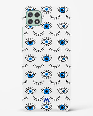 Eyes Wide Shut Hard Case Phone Cover-(Samsung)