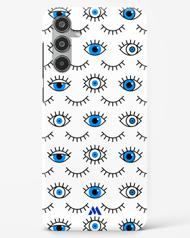 Eyes Wide Shut Hard Case Phone Cover (Samsung)