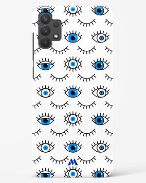 Eyes Wide Shut Hard Case Phone Cover (Samsung)