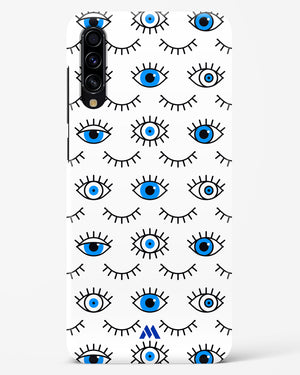 Eyes Wide Shut Hard Case Phone Cover-(Samsung)