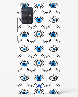 Eyes Wide Shut Hard Case Phone Cover (Samsung)
