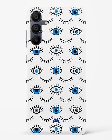 Eyes Wide Shut Hard Case Phone Cover (Samsung)