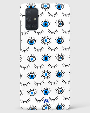 Eyes Wide Shut Hard Case Phone Cover (Samsung)