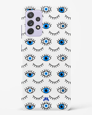 Eyes Wide Shut Hard Case Phone Cover (Samsung)