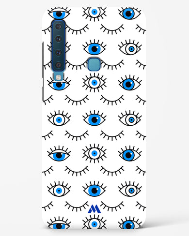 Eyes Wide Shut Hard Case Phone Cover (Samsung)