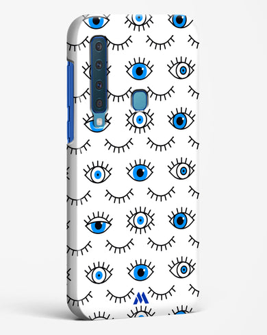 Eyes Wide Shut Hard Case Phone Cover (Samsung)