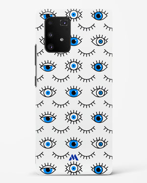 Eyes Wide Shut Hard Case Phone Cover-(Samsung)