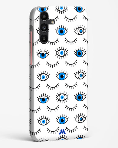 Eyes Wide Shut Hard Case Phone Cover (Samsung)