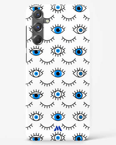 Eyes Wide Shut Hard Case Phone Cover (Samsung)