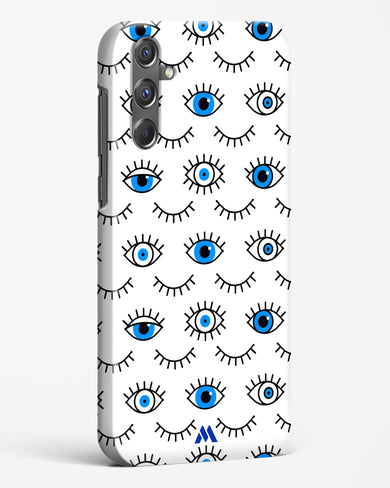 Eyes Wide Shut Hard Case Phone Cover (Samsung)