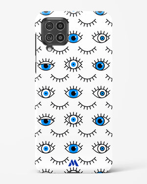 Eyes Wide Shut Hard Case Phone Cover (Samsung)
