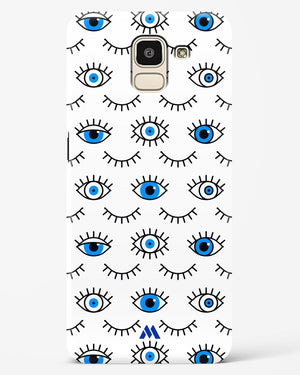 Eyes Wide Shut Hard Case Phone Cover (Samsung)