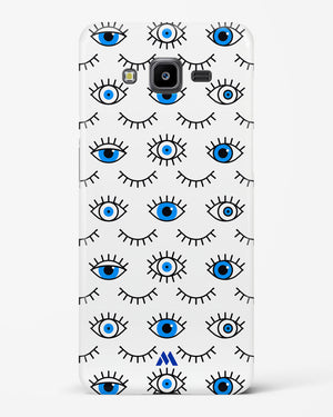 Eyes Wide Shut Hard Case Phone Cover-(Samsung)