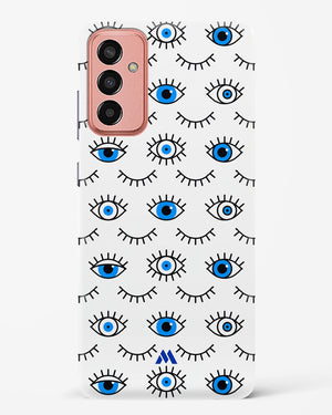Eyes Wide Shut Hard Case Phone Cover (Samsung)
