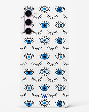 Eyes Wide Shut Hard Case Phone Cover-(Samsung)