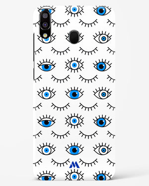 Eyes Wide Shut Hard Case Phone Cover (Samsung)