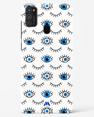 Eyes Wide Shut Hard Case Phone Cover-(Samsung)