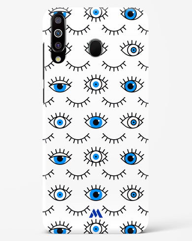 Eyes Wide Shut Hard Case Phone Cover-(Samsung)