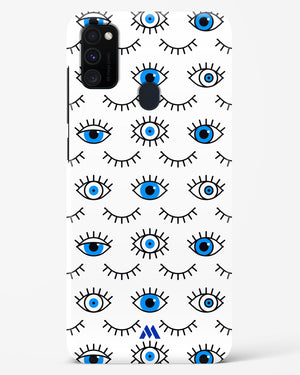 Eyes Wide Shut Hard Case Phone Cover (Samsung)