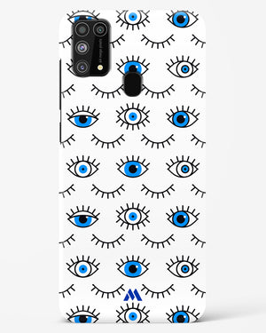 Eyes Wide Shut Hard Case Phone Cover-(Samsung)