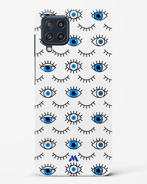 Eyes Wide Shut Hard Case Phone Cover (Samsung)