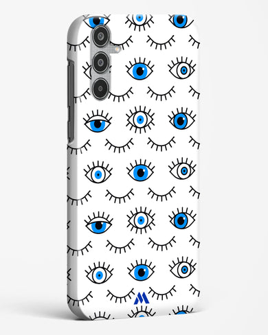 Eyes Wide Shut Hard Case Phone Cover (Samsung)