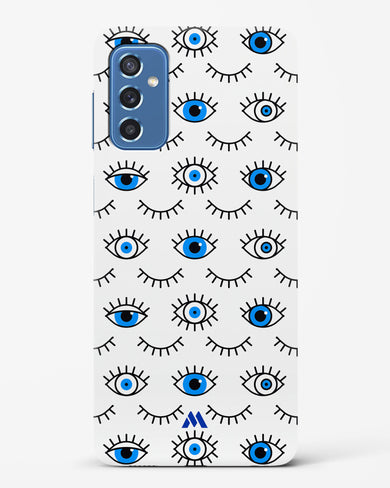 Eyes Wide Shut Hard Case Phone Cover (Samsung)