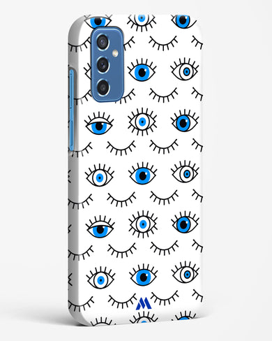 Eyes Wide Shut Hard Case Phone Cover (Samsung)