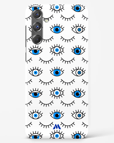 Eyes Wide Shut Hard Case Phone Cover (Samsung)