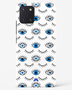 Eyes Wide Shut Hard Case Phone Cover-(Samsung)