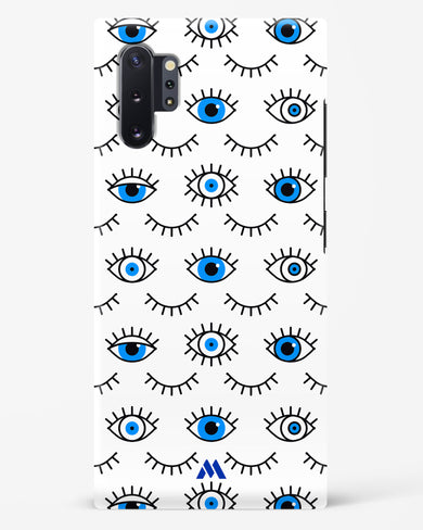 Eyes Wide Shut Hard Case Phone Cover-(Samsung)