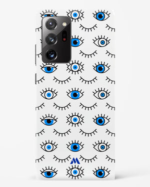 Eyes Wide Shut Hard Case Phone Cover-(Samsung)