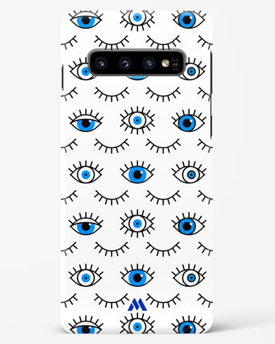 Eyes Wide Shut Hard Case Phone Cover (Samsung)
