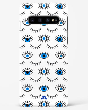 Eyes Wide Shut Hard Case Phone Cover (Samsung)