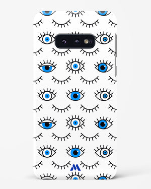 Eyes Wide Shut Hard Case Phone Cover-(Samsung)