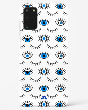 Eyes Wide Shut Hard Case Phone Cover-(Samsung)