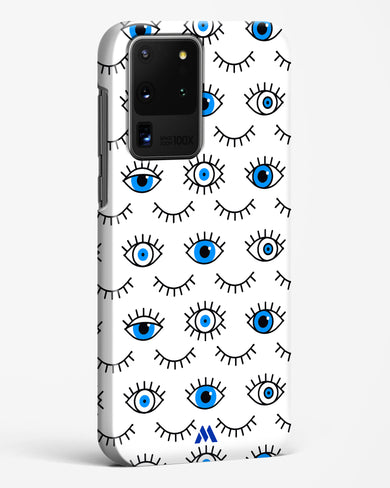 Eyes Wide Shut Hard Case Phone Cover (Samsung)