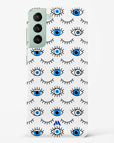 Eyes Wide Shut Hard Case Phone Cover-(Samsung)